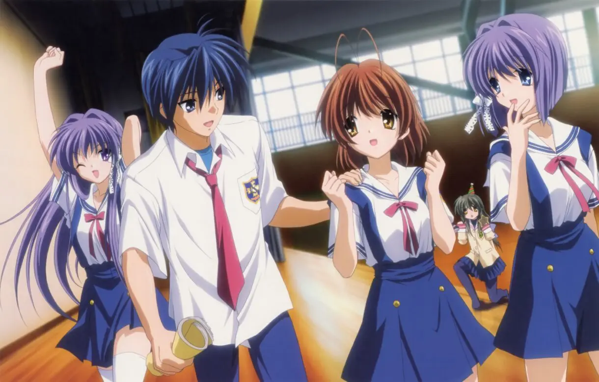 clannad
