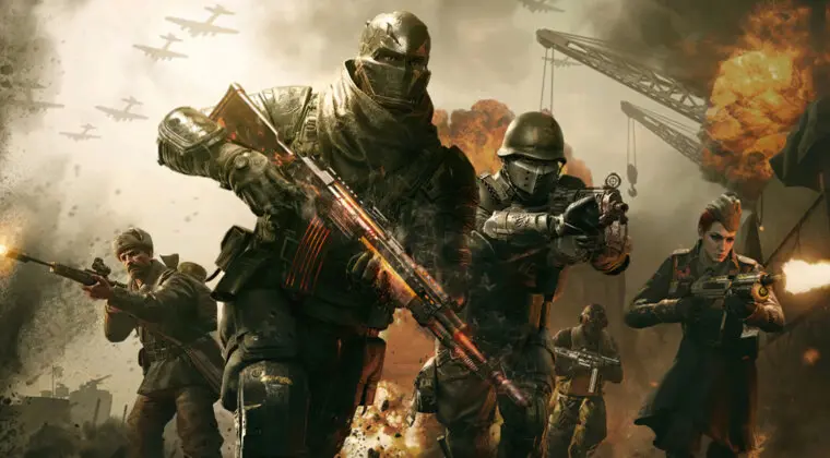 Imagen de CoD Mobile: todos los códigos de recompensas gratis (15 al 21 de noviembre)
