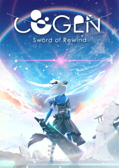 Portada de COGEN: Sword of Rewind