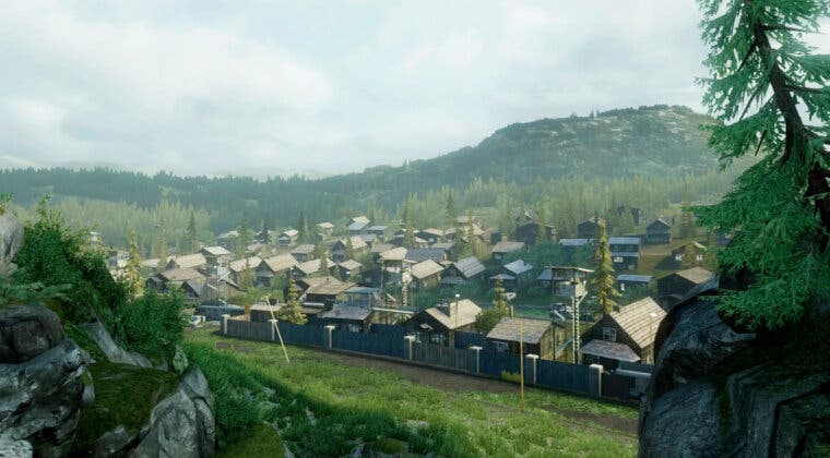 Imagen de La serie de The Last of Us nos presenta el condado de Jackson (y luce de maravilla)