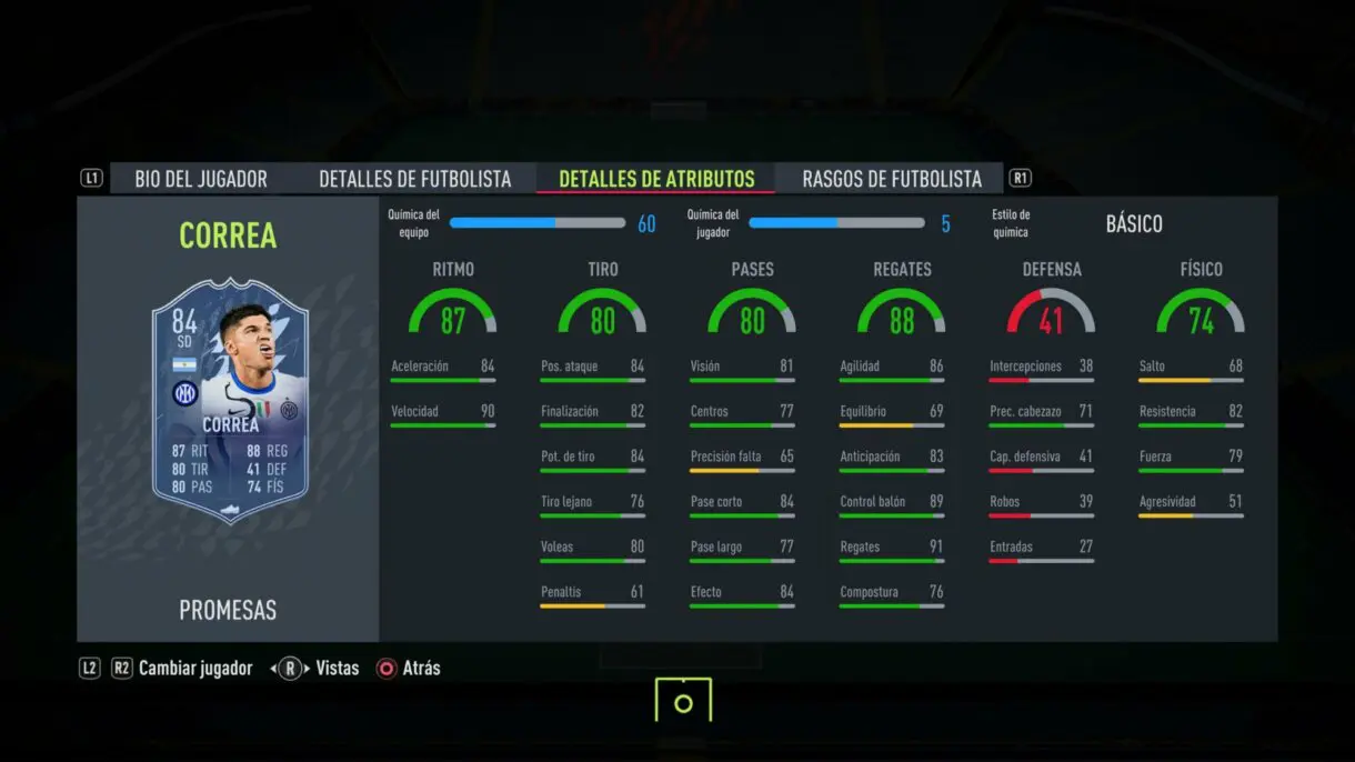 correa if