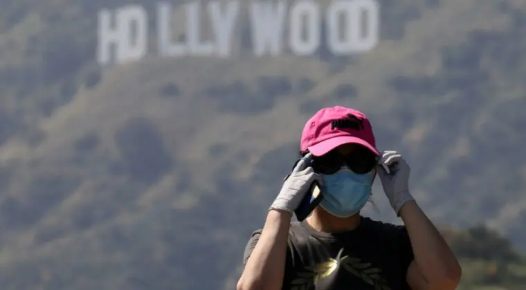 Imagen de ¿Cuánto cuesta el protocolo Covid en las películas de Hollywood?