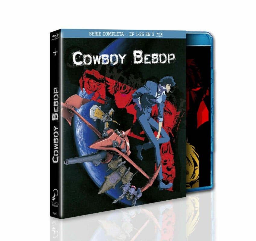 Cowboy Bebop Blu-ray