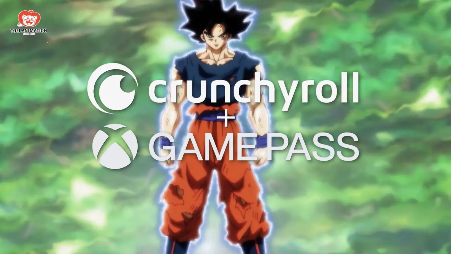 crunchyroll y xbox game pass