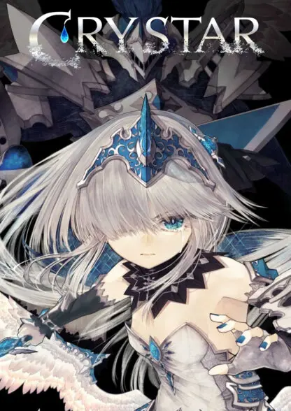 Portada de Crystar