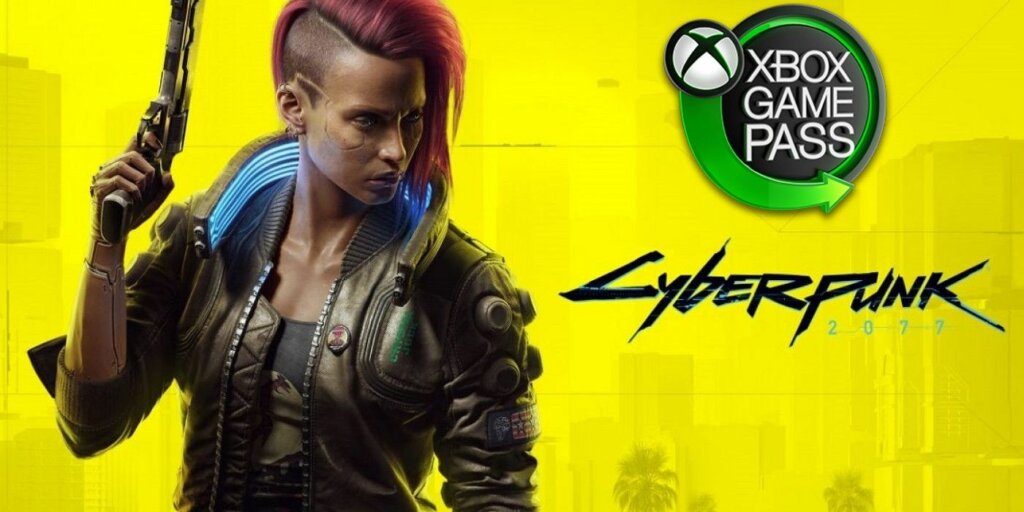 cyberpunk 2077 xbox game pass