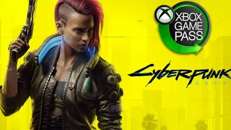 cyberpunk 2077 xbox game pass