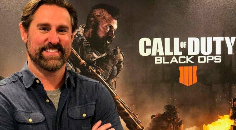 Imagen de Dan Bunting, co-director de Call of Duty, dimite tras ser acusado de acoso sexual