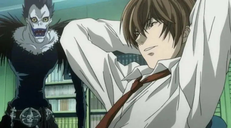 Imagen de Edición Coleccionista de Death Note, Ranma 1/2, etc. Este es todo el anime que llega a España en diciembre