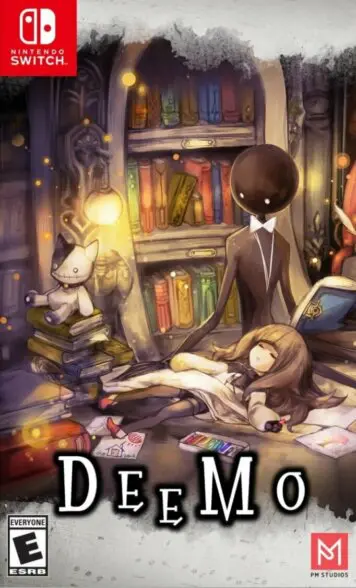 Portada de DEEMO