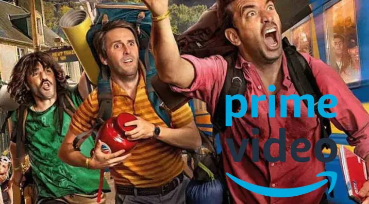 Imagen de Amazon Prime Video: la comedia española que está triunfando