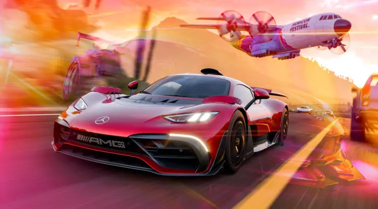 Imagen de Forza Horizon 5 detalla el contenido de los próximos parches que recibirá el juego