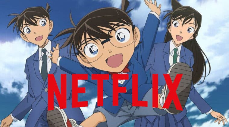 Imagen de Detective Conan estrenará 2 de sus spin-off en Netflix