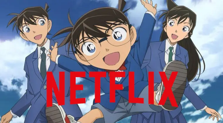 Imagen de Detective Conan estrenará 2 de sus spin-off en Netflix