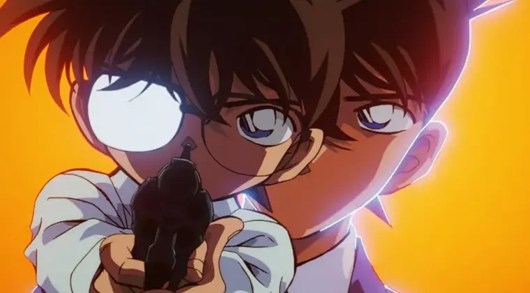 Imagen de Halloween no Hanayome, la película 25 de Detective Conan, fecha su estreno