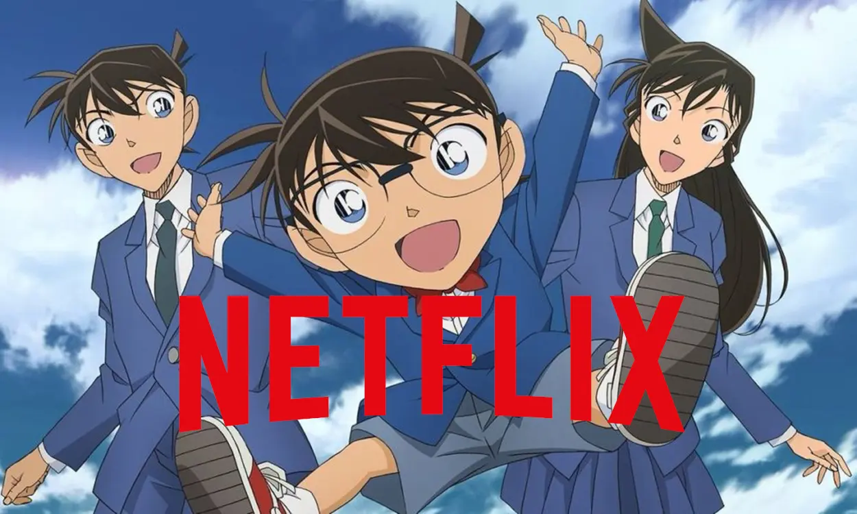 Detective Conan