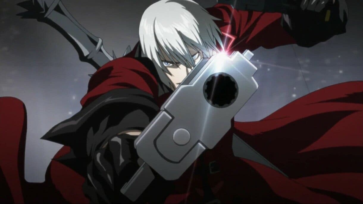 devil may cry anime