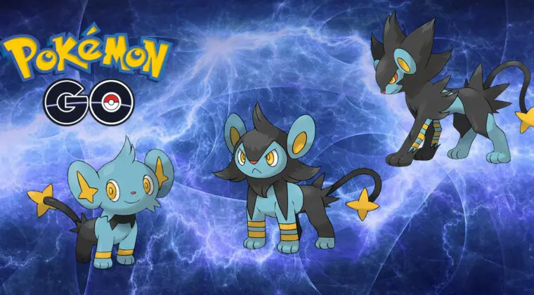 Imagen de Pokémon GO: Guía para el Día de la Comunidad de Shinx