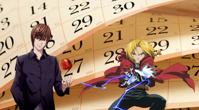 Imagen de Estos son los animes que representan mejor cada día de la semana