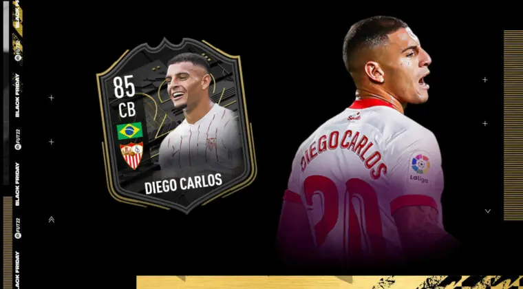 Imagen de FIFA 22: ¿Más interesante que Koundé y Militao? Review de Diego Carlos Signature Signings
