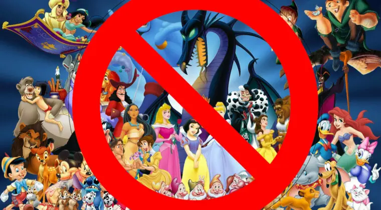 Imagen de "Soy un chico de 26 años que no creció con Disney, ¿y?"
