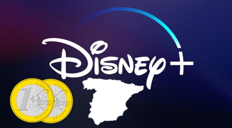 Imagen de Descubre cómo conseguir acceso a Disney Plus a cambio de tan solo 1,99 euros