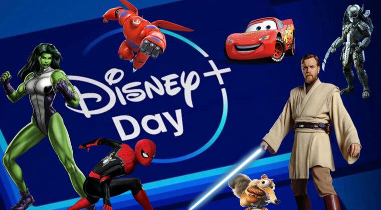 Imagen de Así ha sido el Disney Plus Day: Todos los anuncios y novedades más destacadas