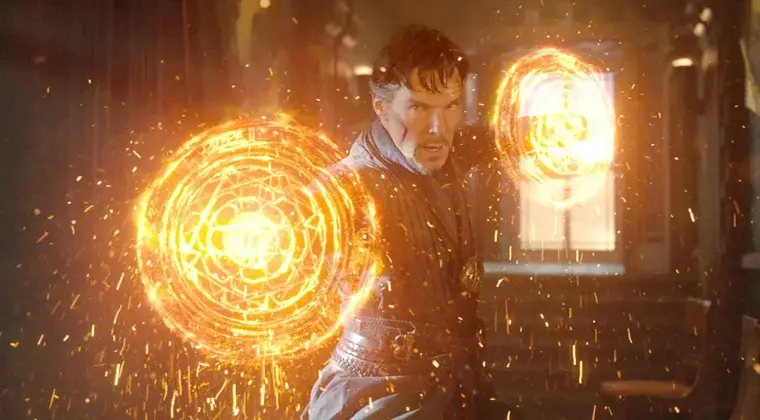 Imagen de Doctor Strange y el Multiverso de la Locura: Se filtra cómo lucirá una de las versiones de Stephen