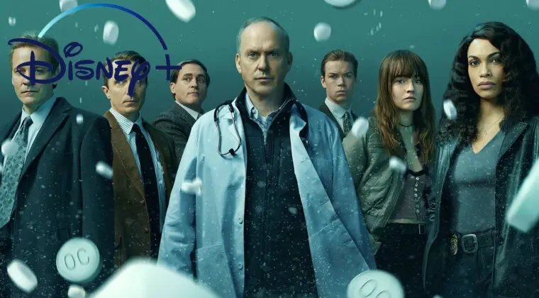 Imagen de Crítica de Dopesick: Historia de una Adicción - Una serie atrapante que tienes que ver en Disney Plus