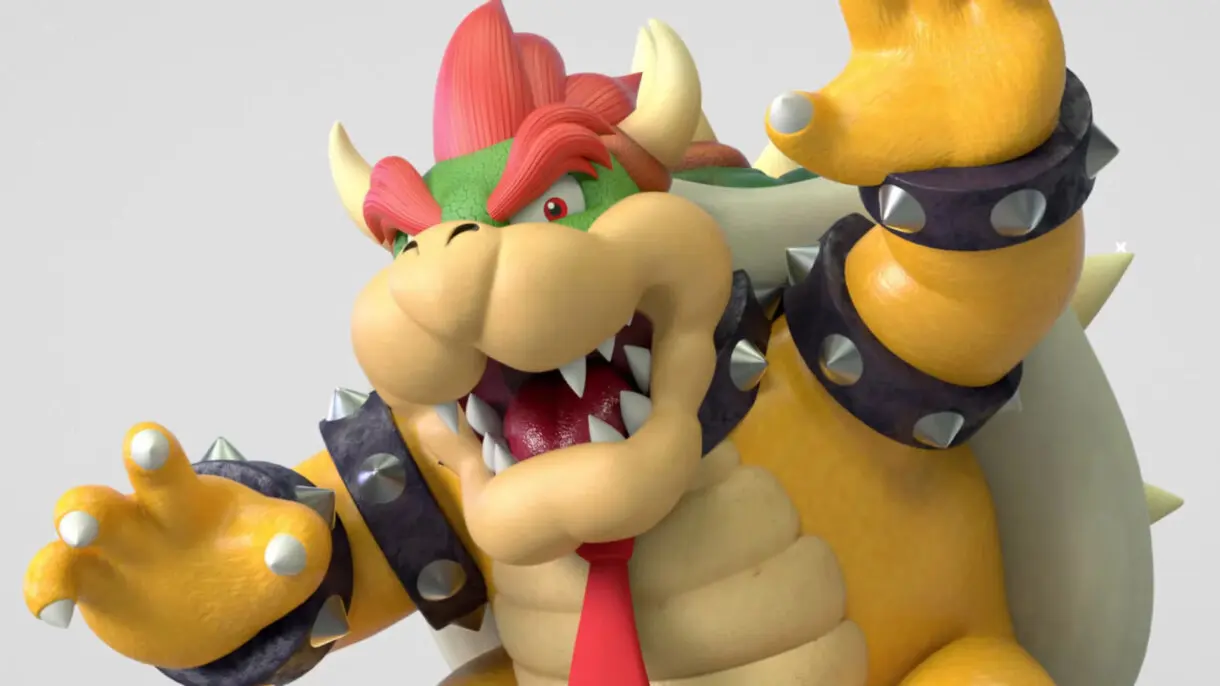 doug bowser nintendo