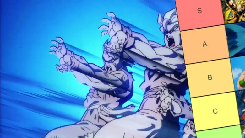 Dragon Ball: Tier List con mis mejores ataques del anime