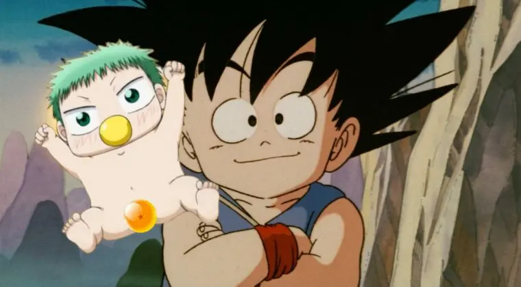 Imagen de Dragon Ball: El autor de Beelzebub rediseña la portada del volumen 38 del manga
