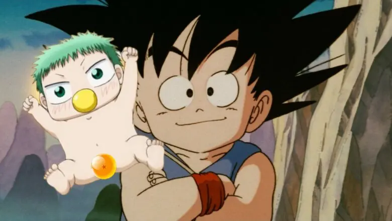 dragon ball beelzebub