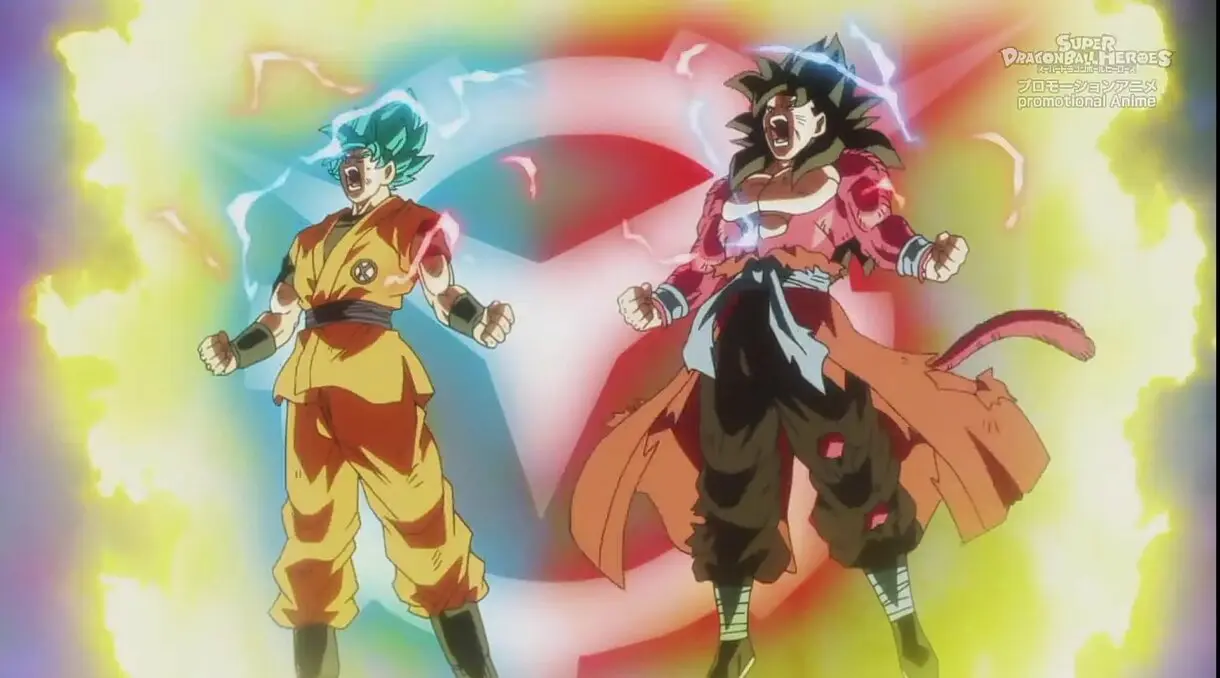 dragon ball heroes 2 fusion de ki