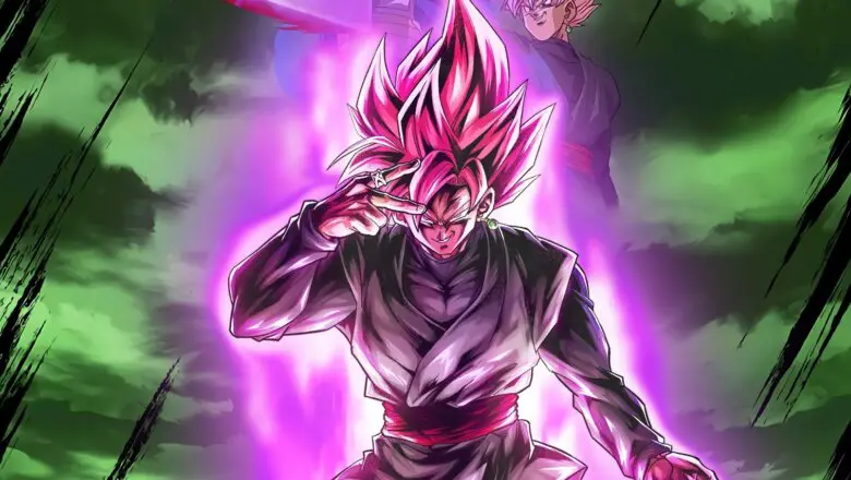 dragon ball legends