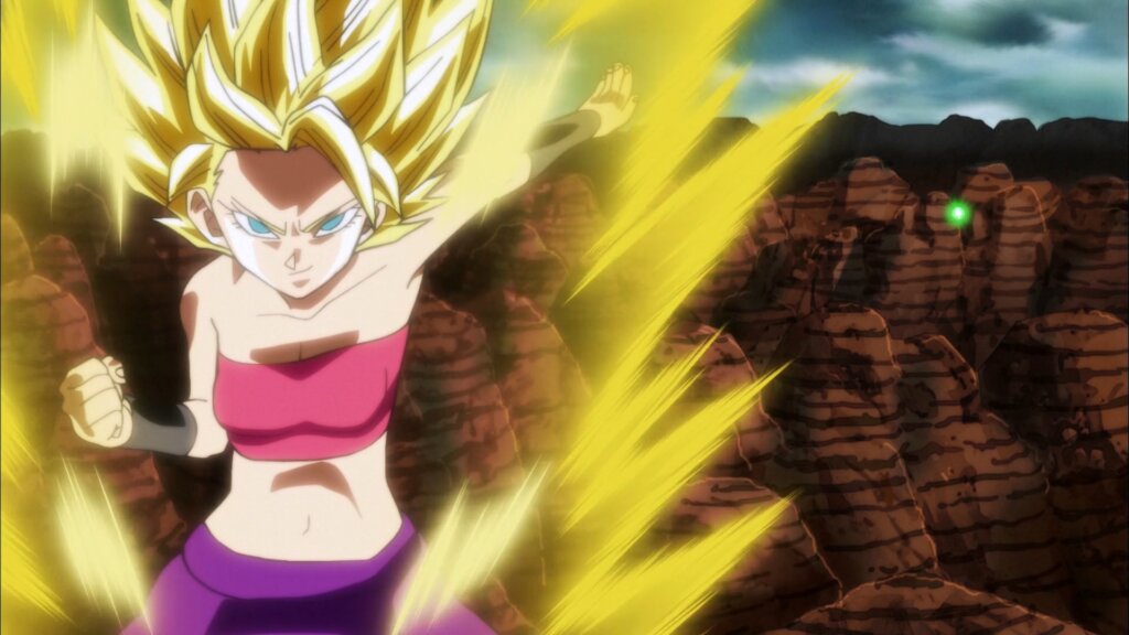 dragon ball super