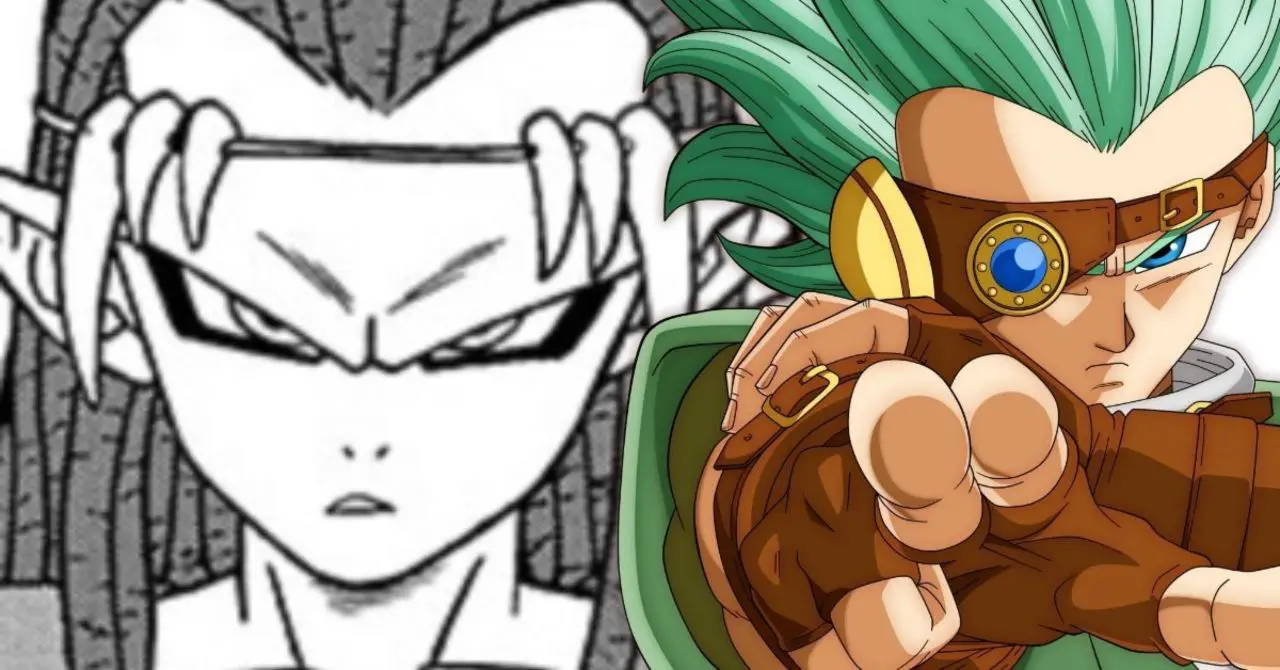 dragon ball super 78 gas granola
