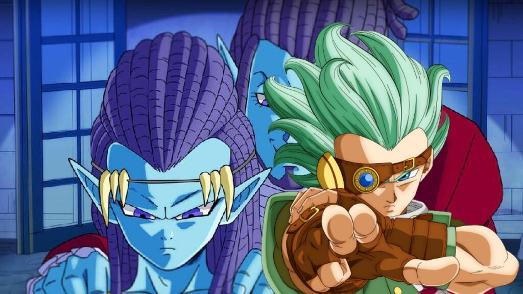 Dragon Ball Super
