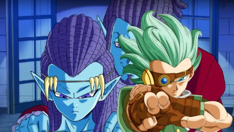 Dragon Ball Super