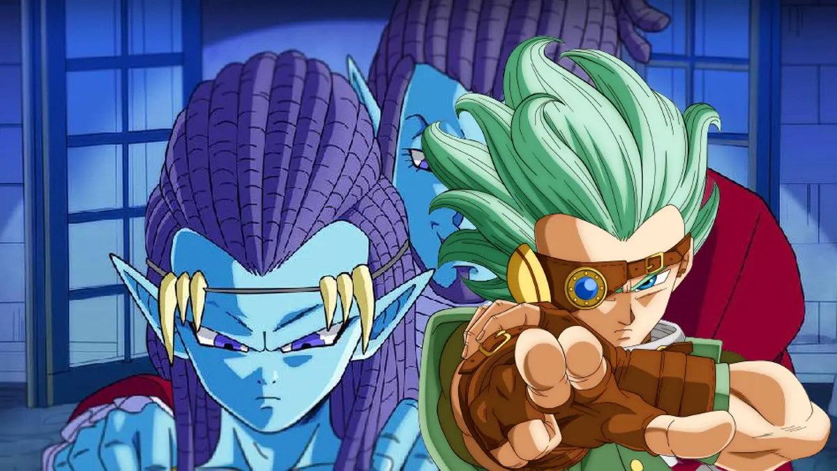 Dragon Ball Super