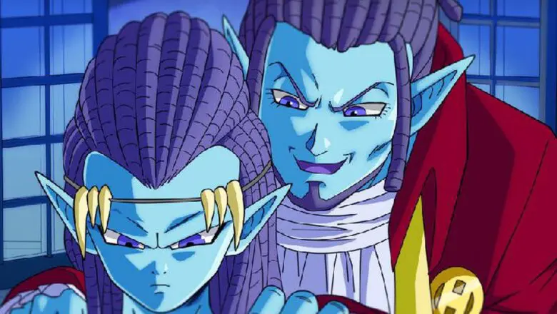 dragon ball super gas malo