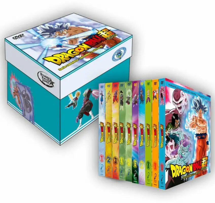 dragon ball super monster box 1