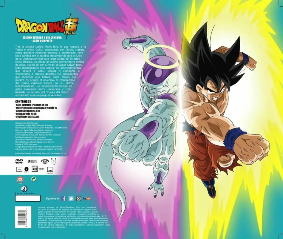 dragon ball super monster box 2