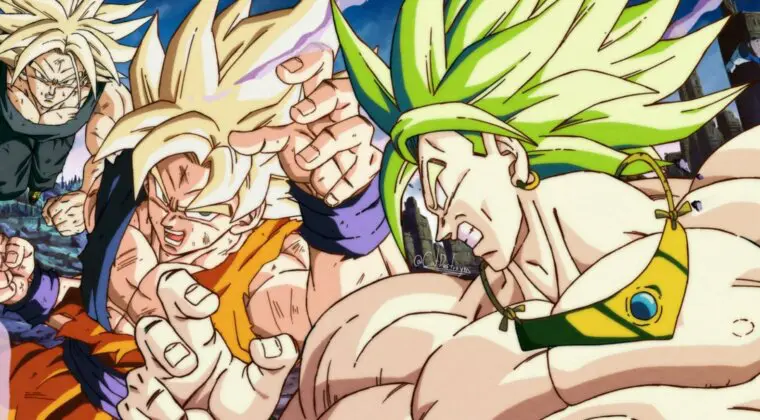 Imagen de ¿Fan del estilo de Dragon Ball Z? No te puedes perder el increíble fan art de este artista