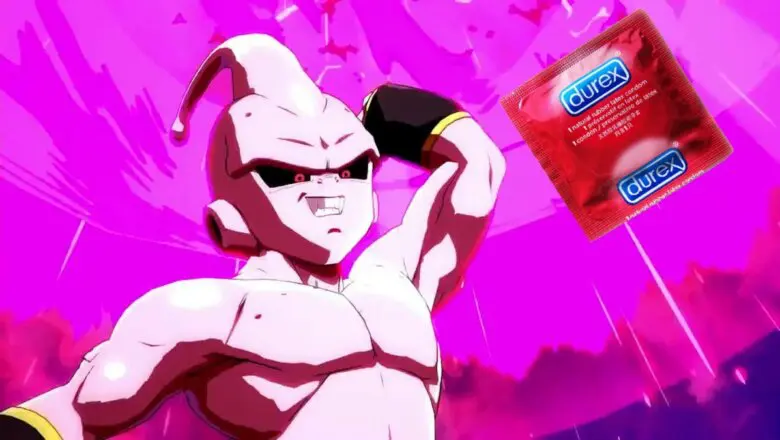 dragon ball z buu cosplay