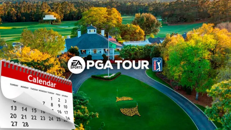 EA Sports PGA Tour