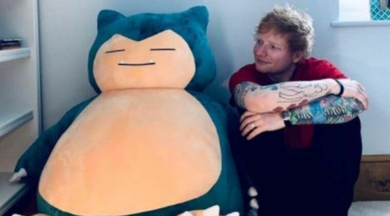 Imagen de Pokémon GO presenta los detalles de su evento con Ed Sheeran