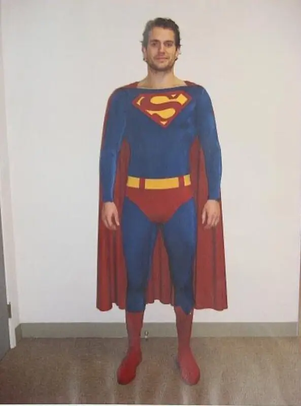 Henry Cavill