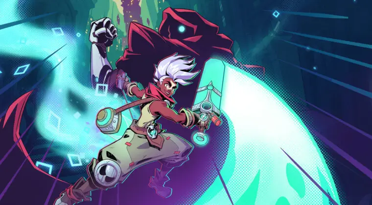 Imagen de CONV/RGENCE, de los creadores de Speed Brawl, deja un nuevo gameplay y más detalles