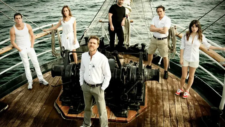 El Barco Disney Plus